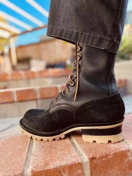 Franks Custom Fire Boot