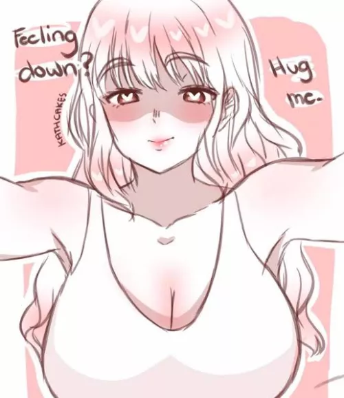 free hugs for cute boys n girls