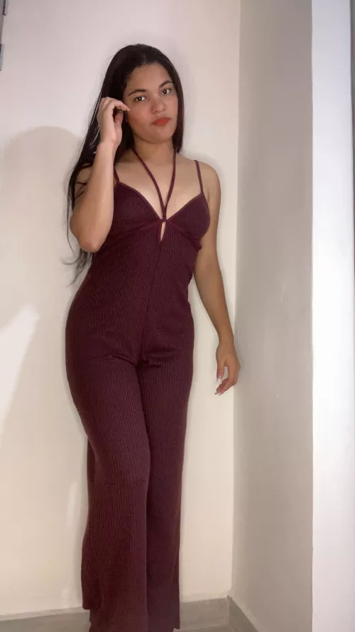 Fresh from bath 🚿