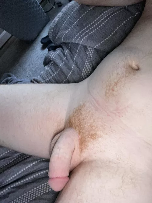 Fresh out the shower