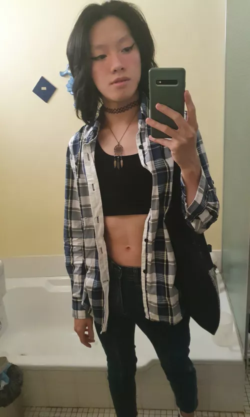 Friday night Outfit >:3