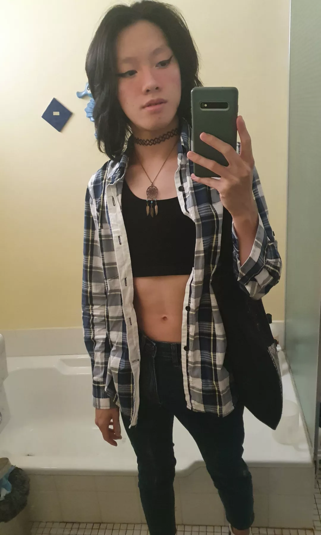 Friday night Outfit >:3