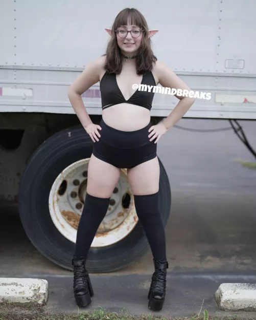 fuck me at the truck stop 😈