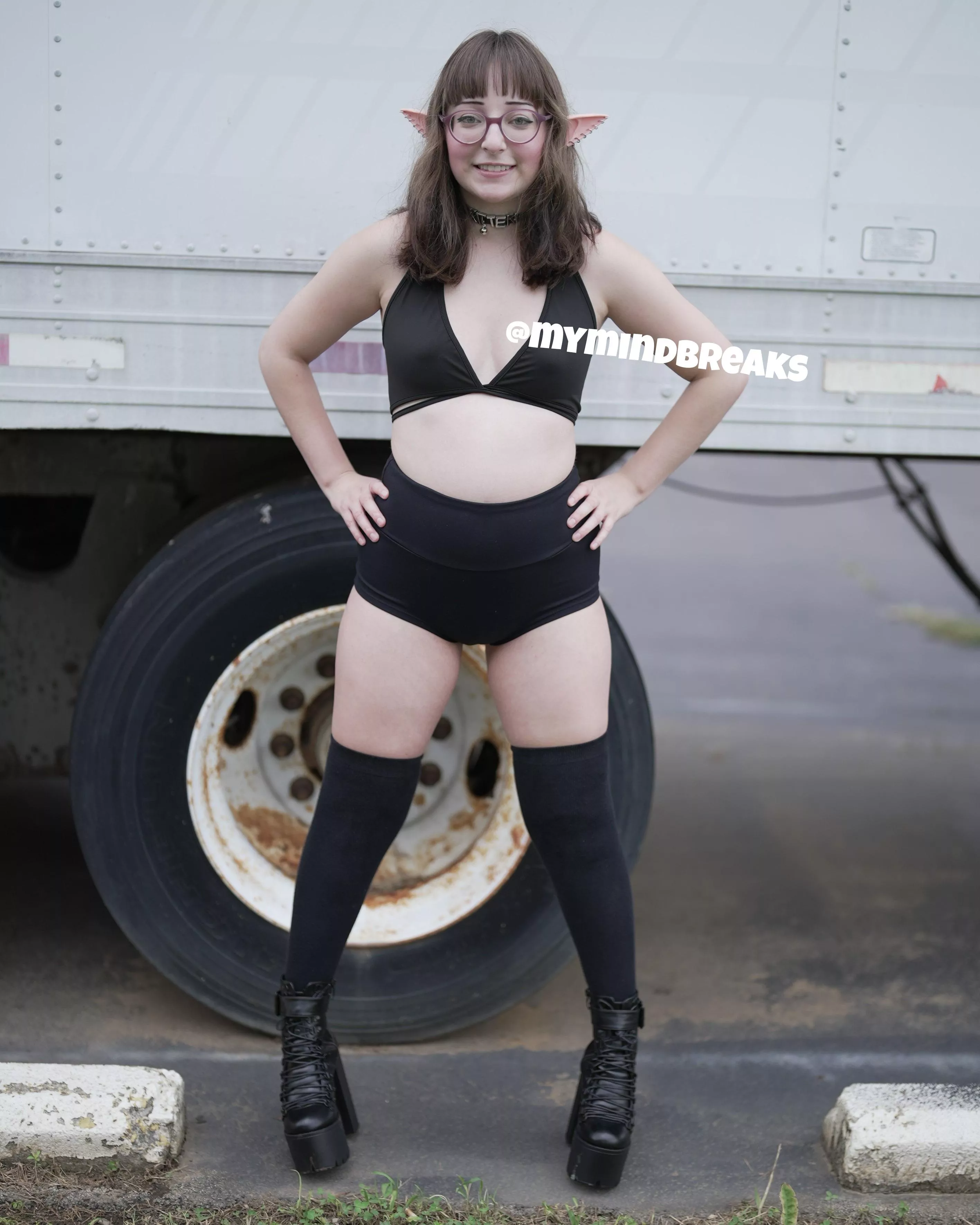 fuck me at the truck stop 😈