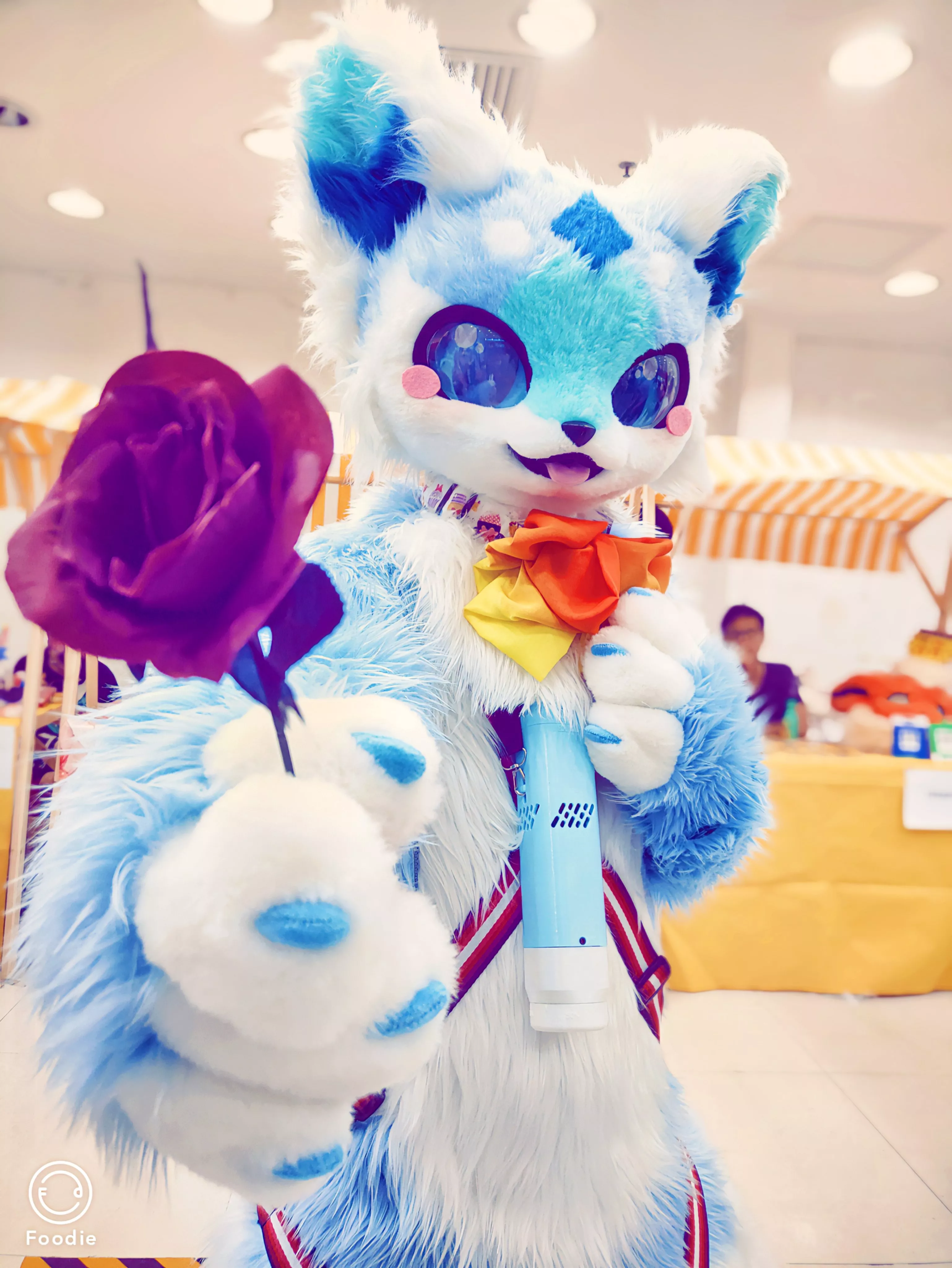 #FursuitFriday by @VNight6 on Twitter