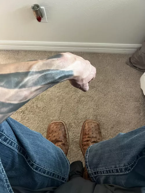 Getting ready for the day