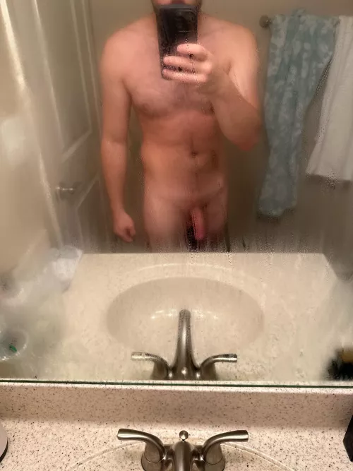 Going to sleep (m) 27
