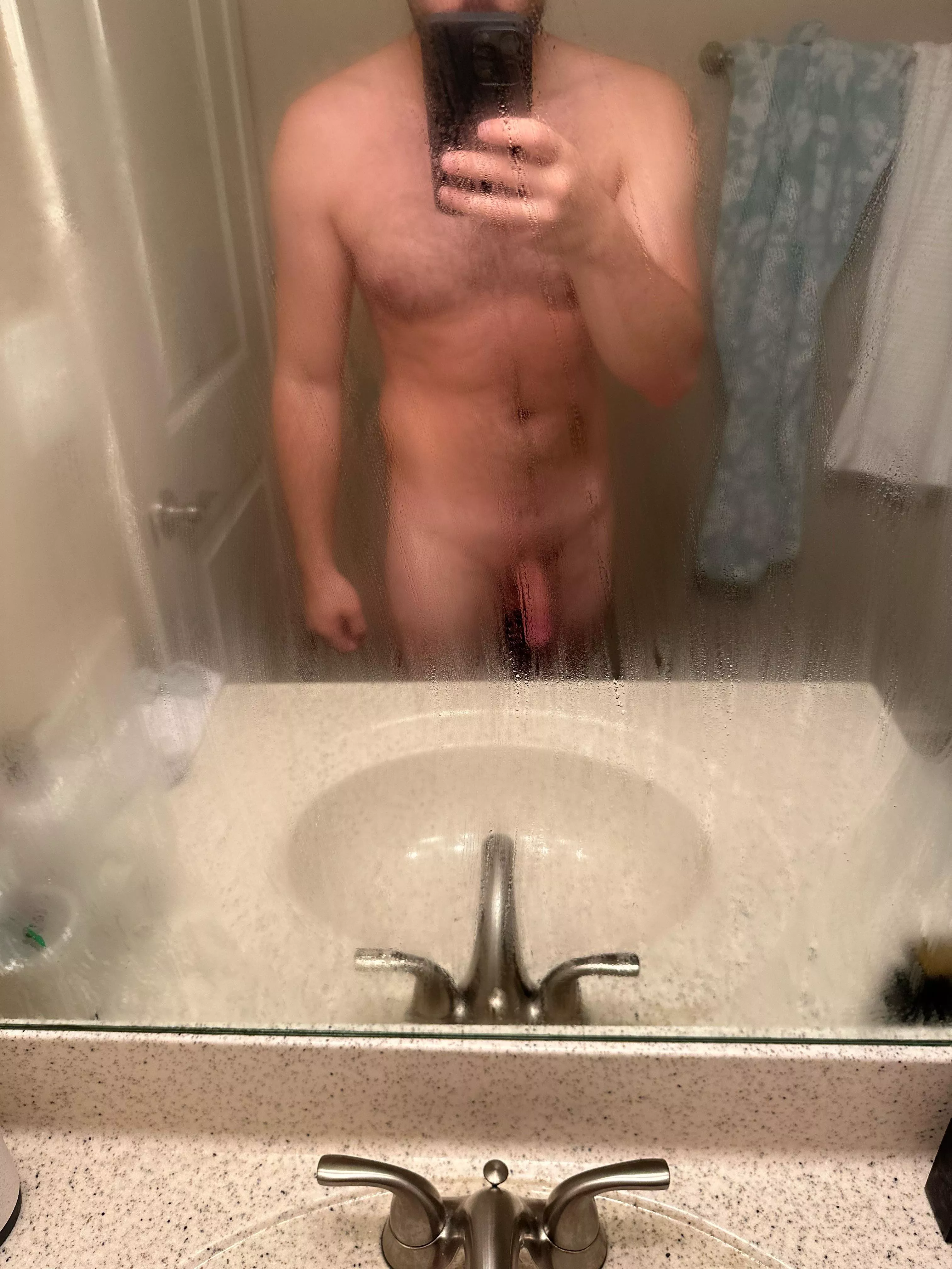 Going to sleep (m) 27