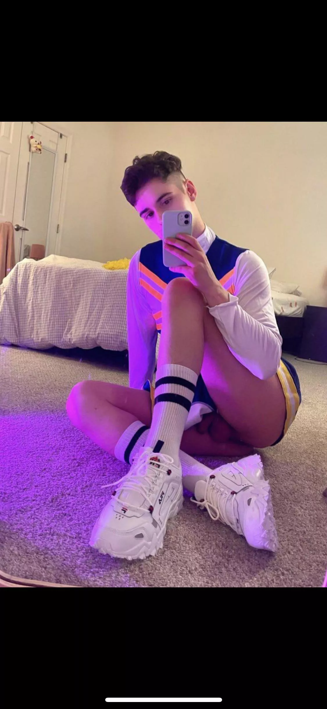 Got my Halloween outfit picked out hehe 💕