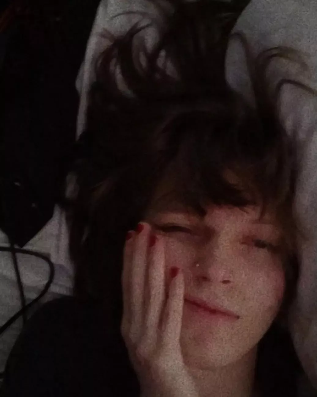 hair getting schlong