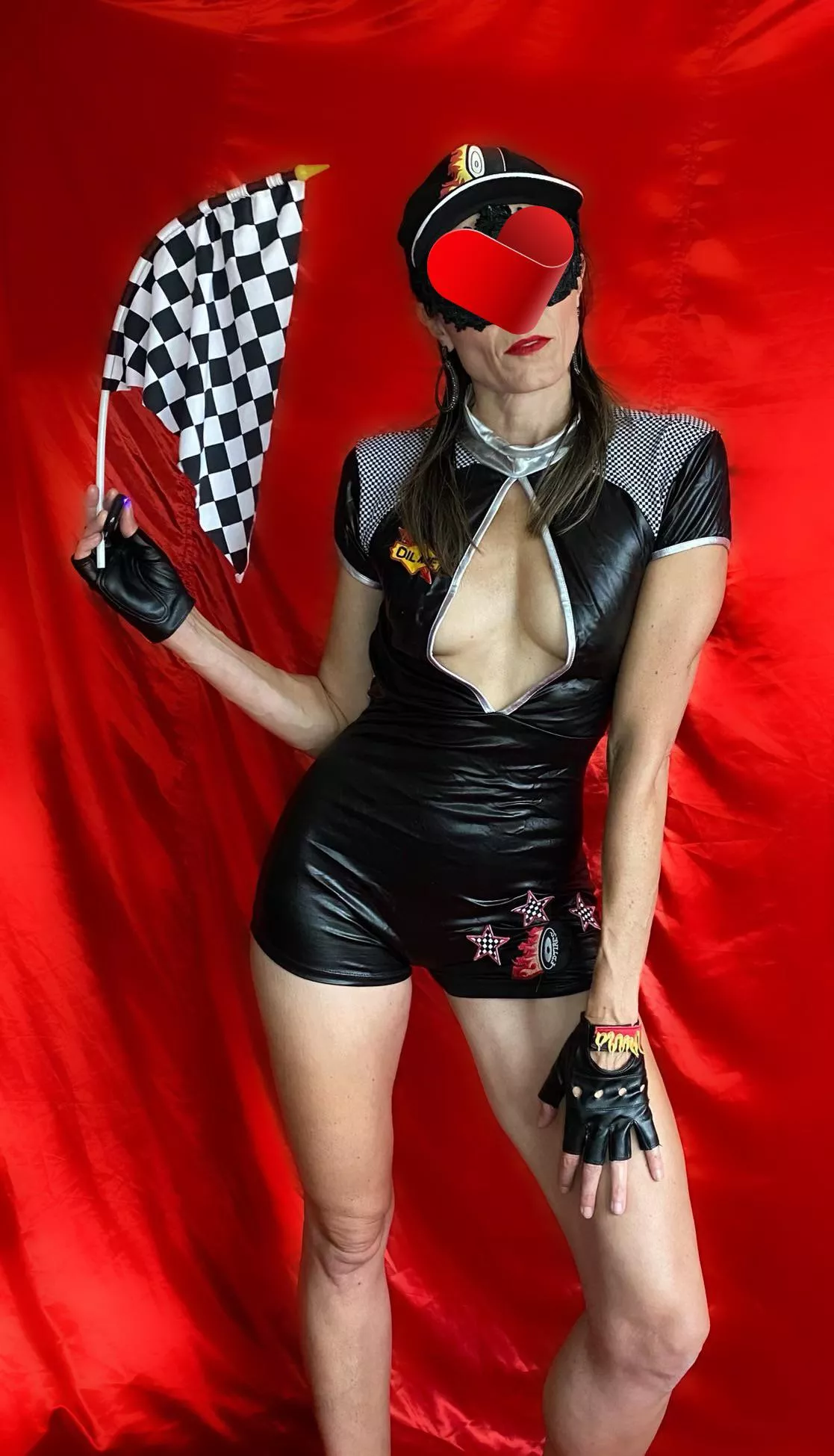 Halloween fun time begins.