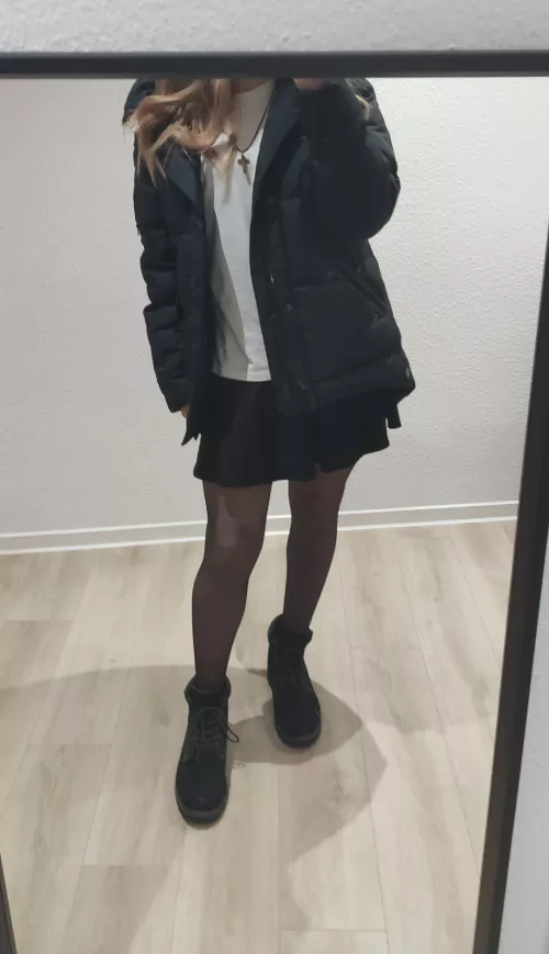 Halloween? I'm already planning for winter 🥶