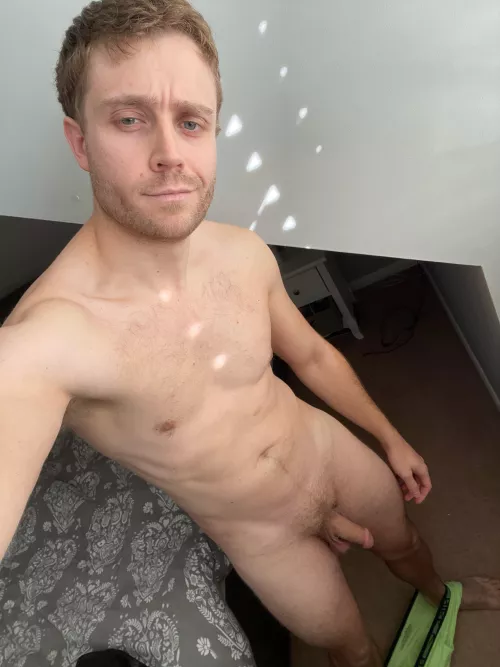 Hanging out by the window again