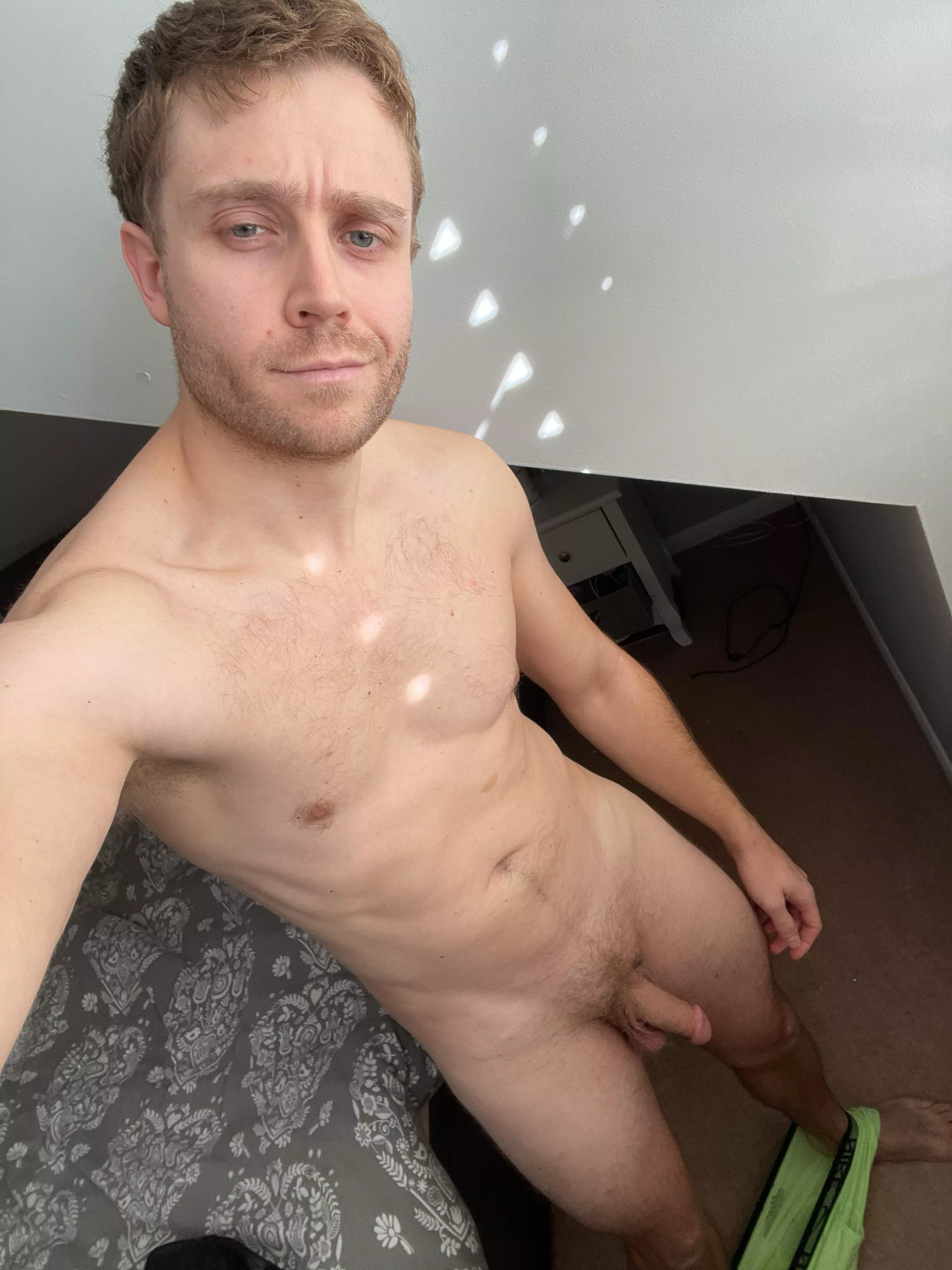 Hanging out by the window again