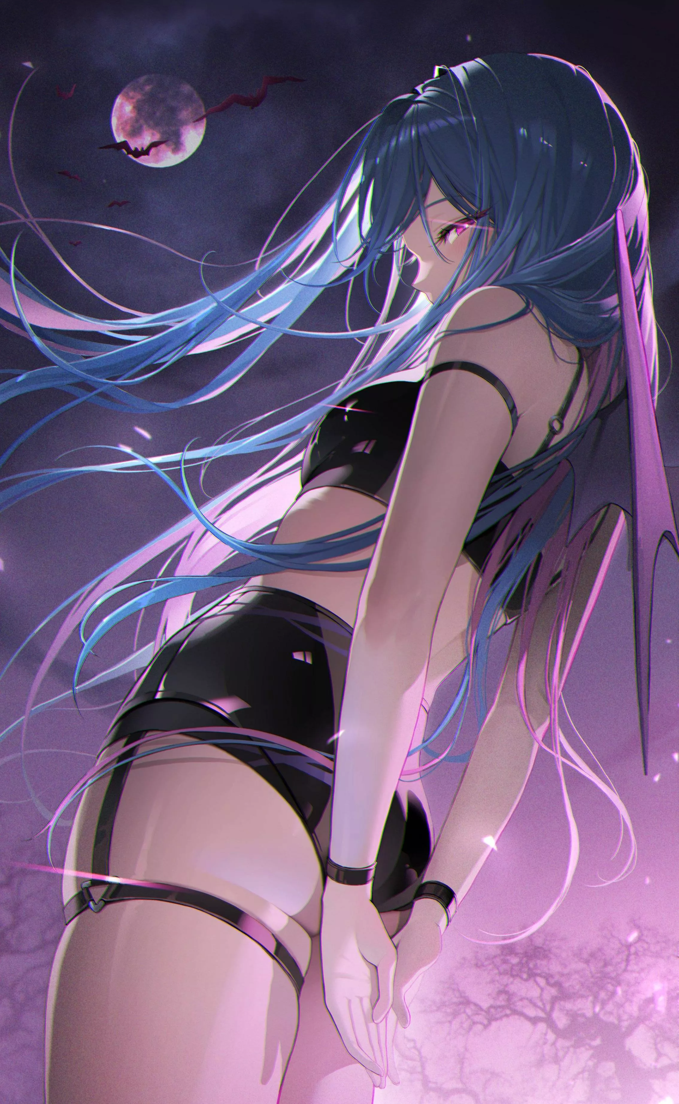 Happy Halloween🦇 [Artist's Original]