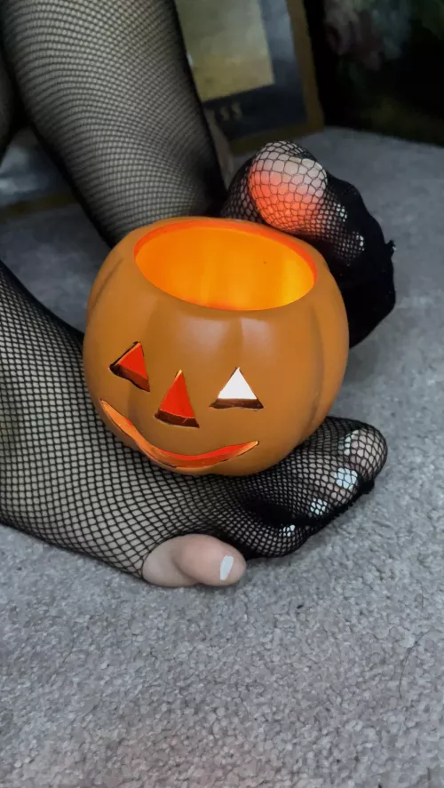 Happy Halloween weekend 🎃