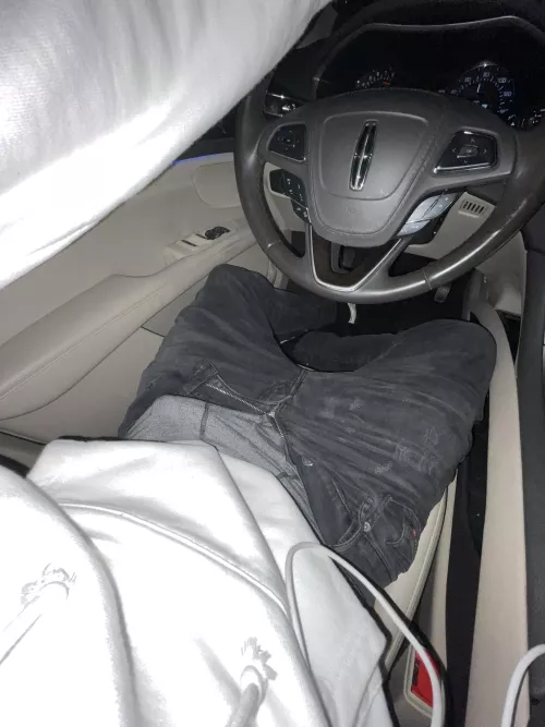 Hard to contain 🥵