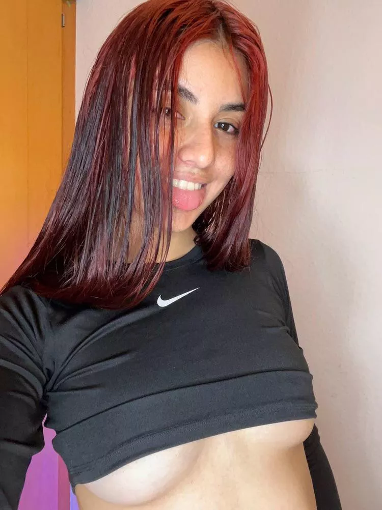 Having an 18 year old gf is a lot of fun