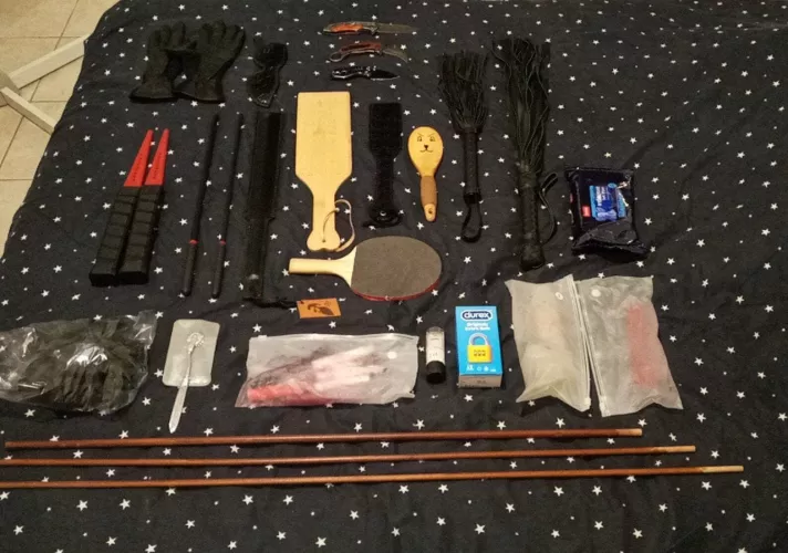 Heading to an event tonight, thought I'd share my collection