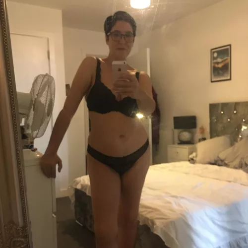 Here little cub come to mommy