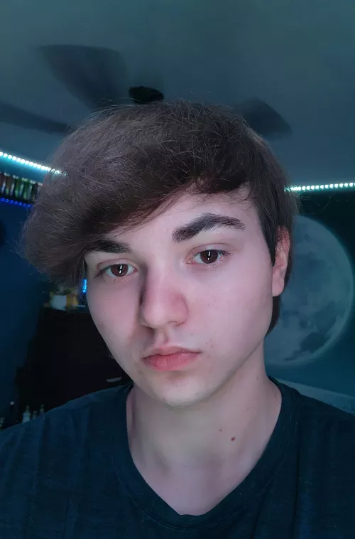 Hii! Felt kinda cute ☺️💖