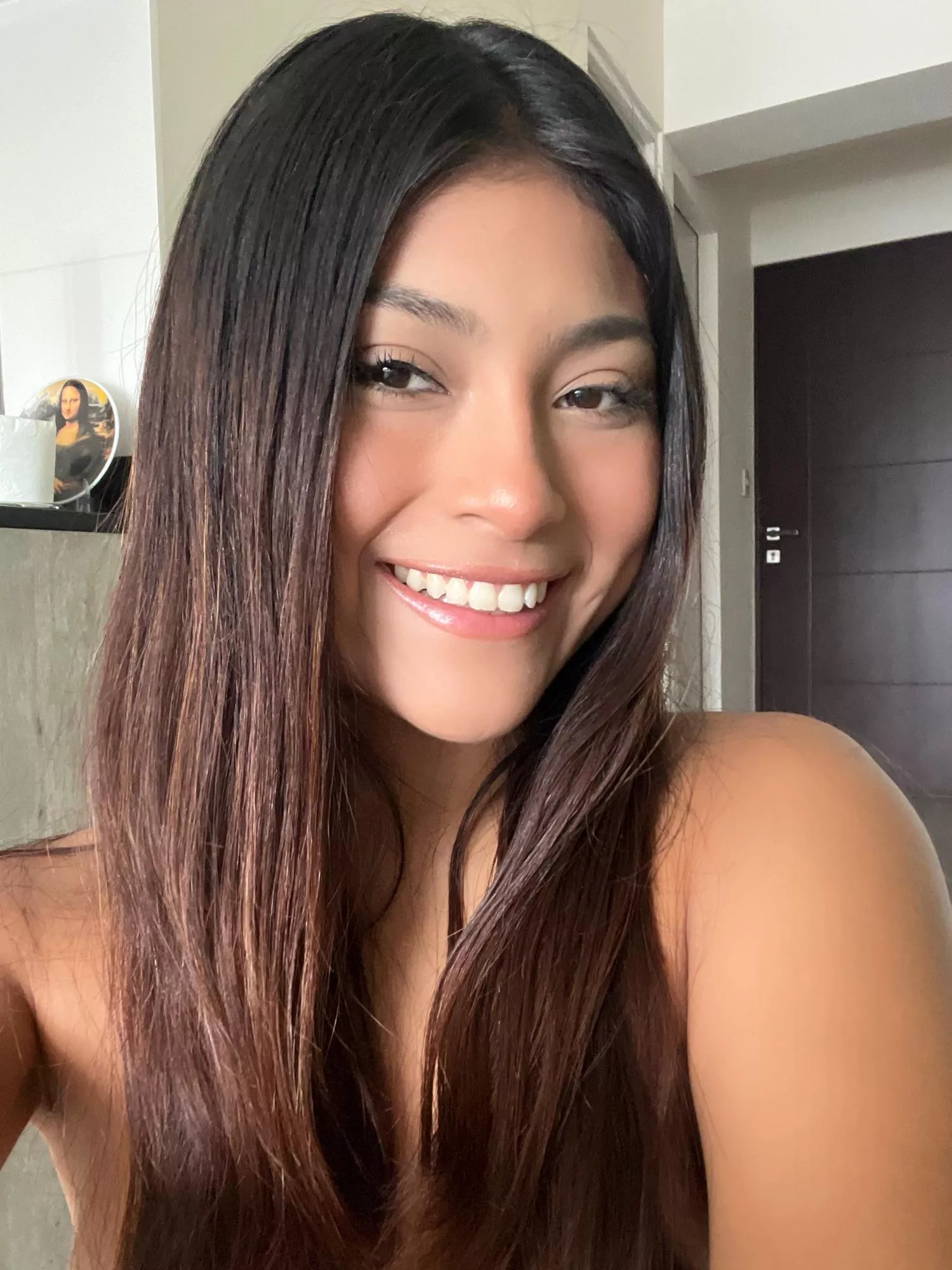 Hope my eyes brighter your day!