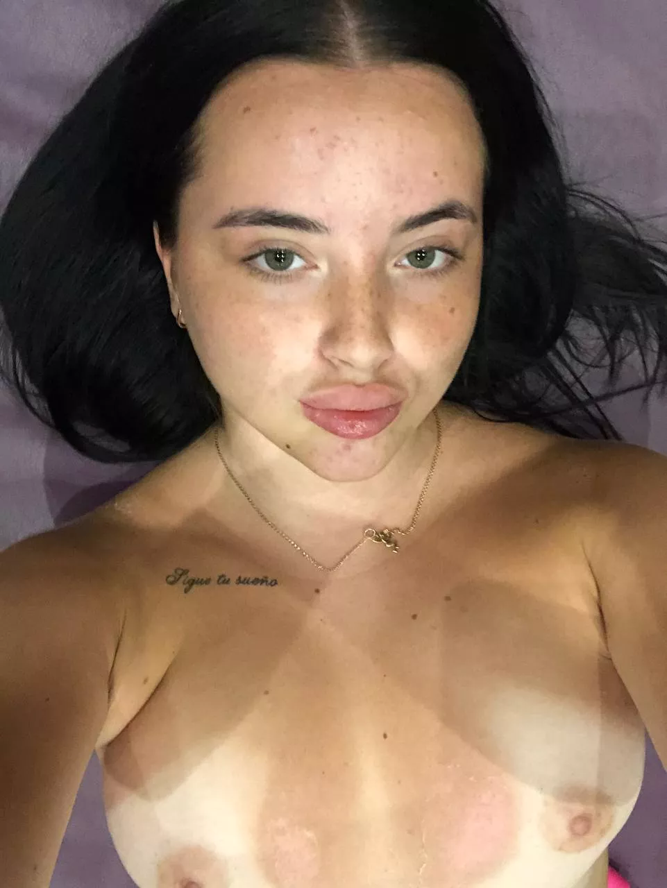 Hope you like my figure and tits