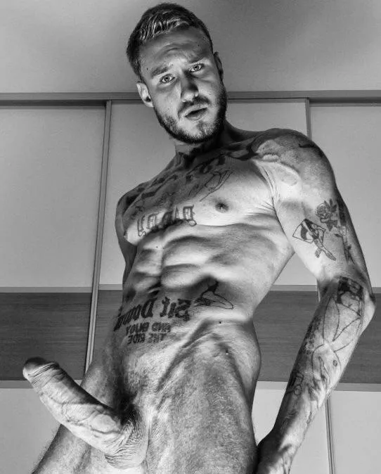 “Horny n inked” …