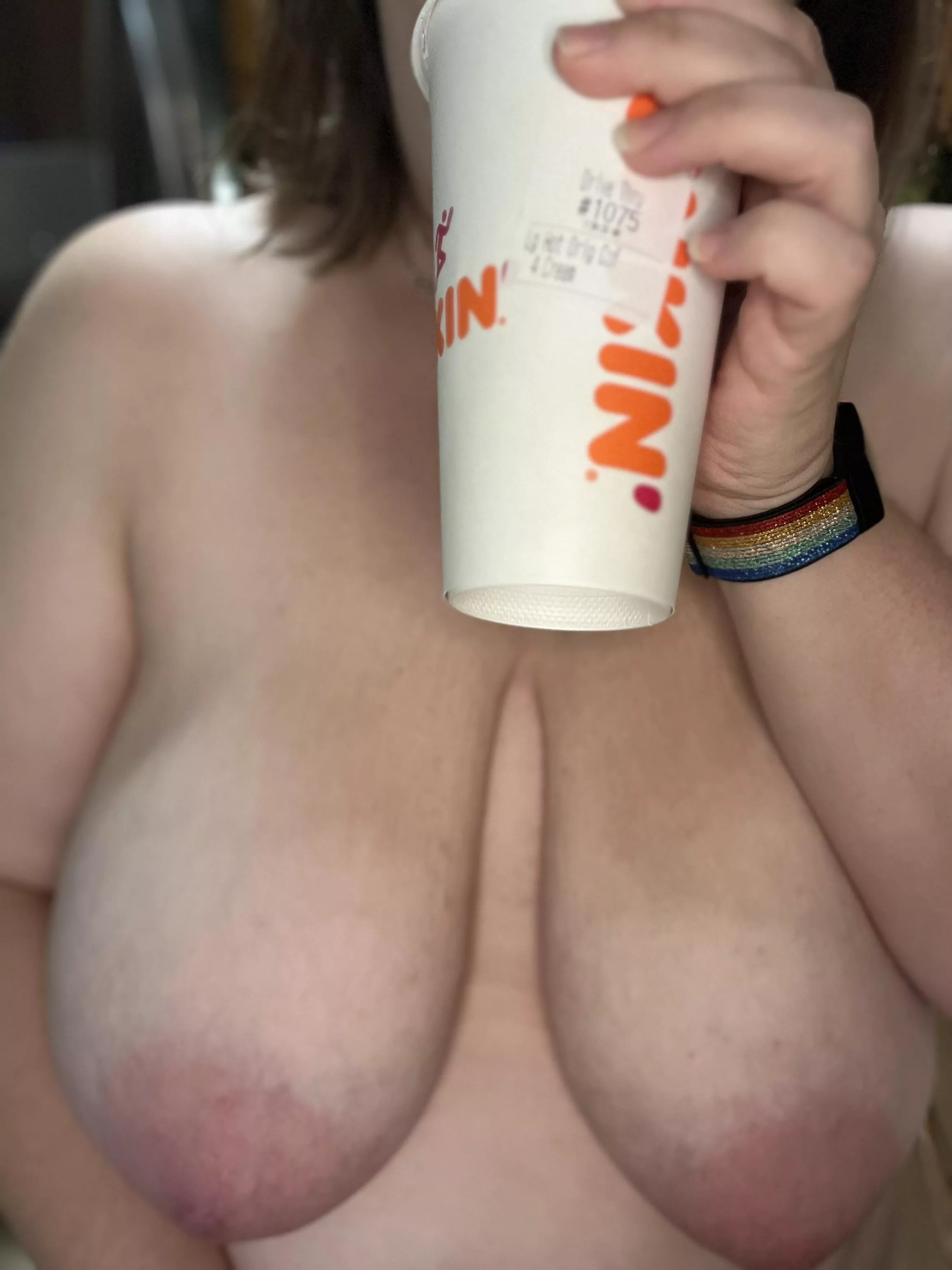 Hot, large, 4 creams… how do you like your coffee?