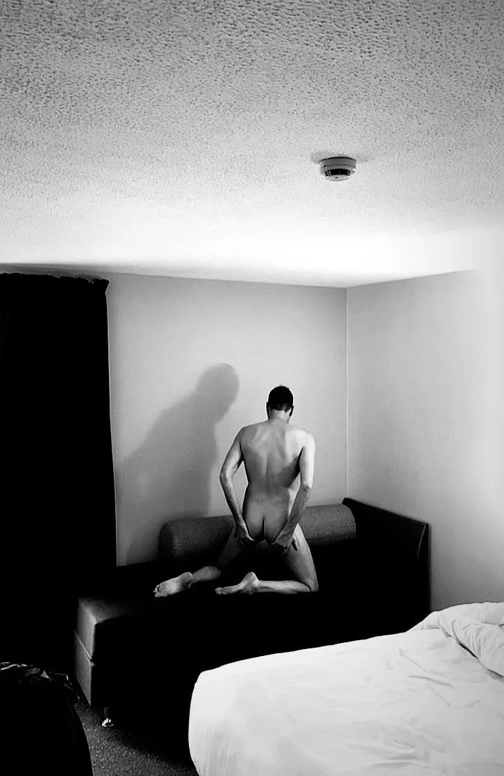 Hotels make me horny...