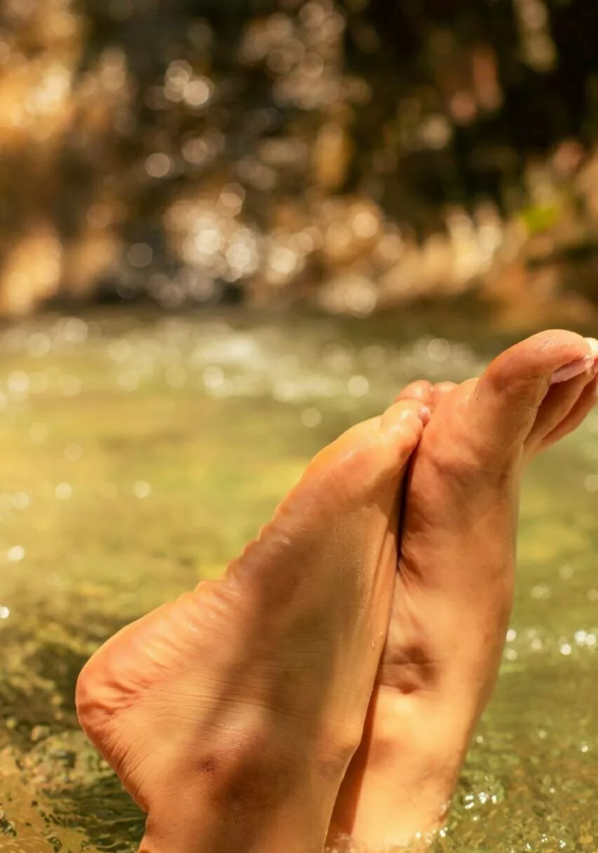 How cute are my Wrinkled Toes