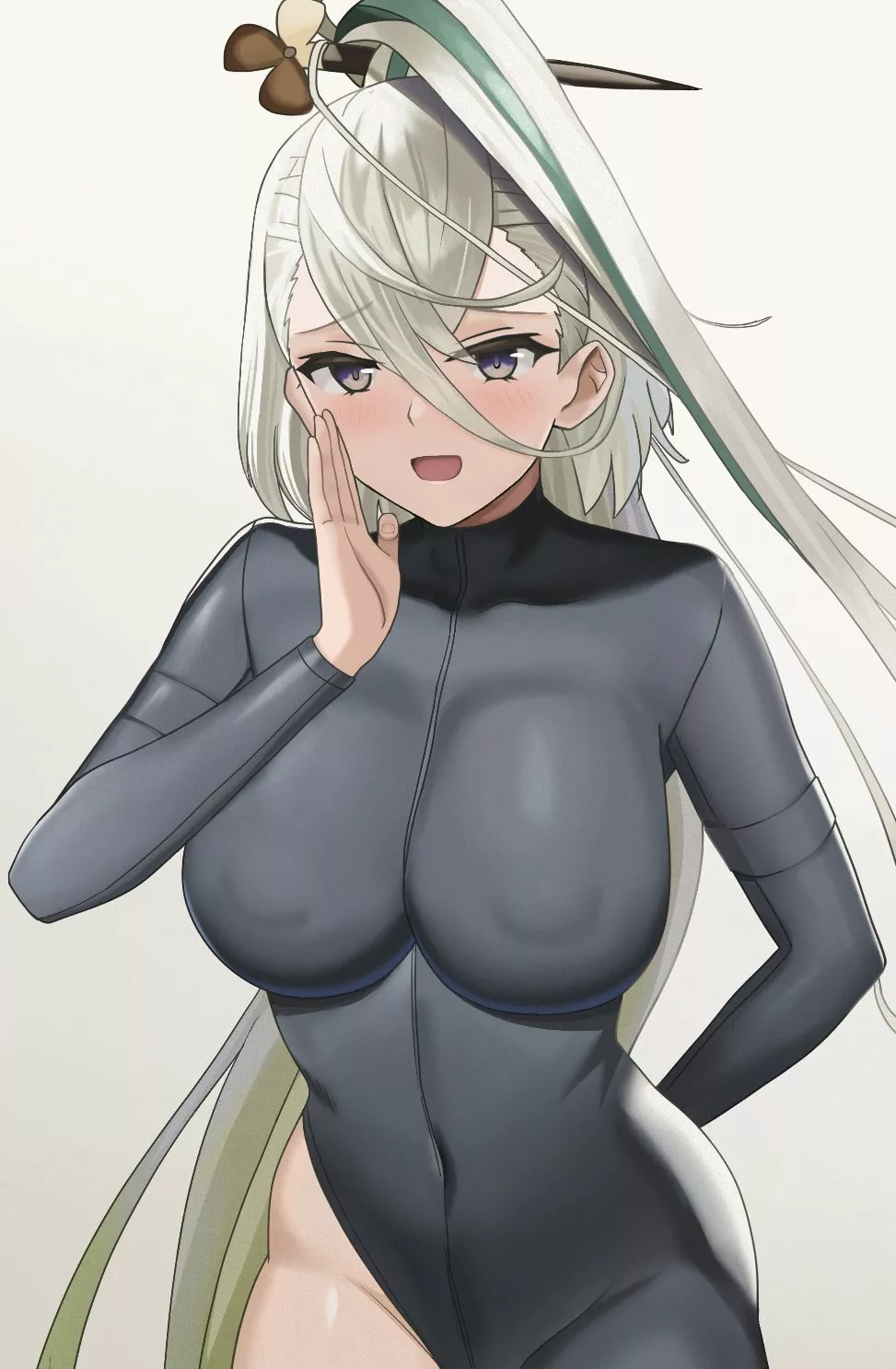 Huyan Zhuo [Fate/GO]