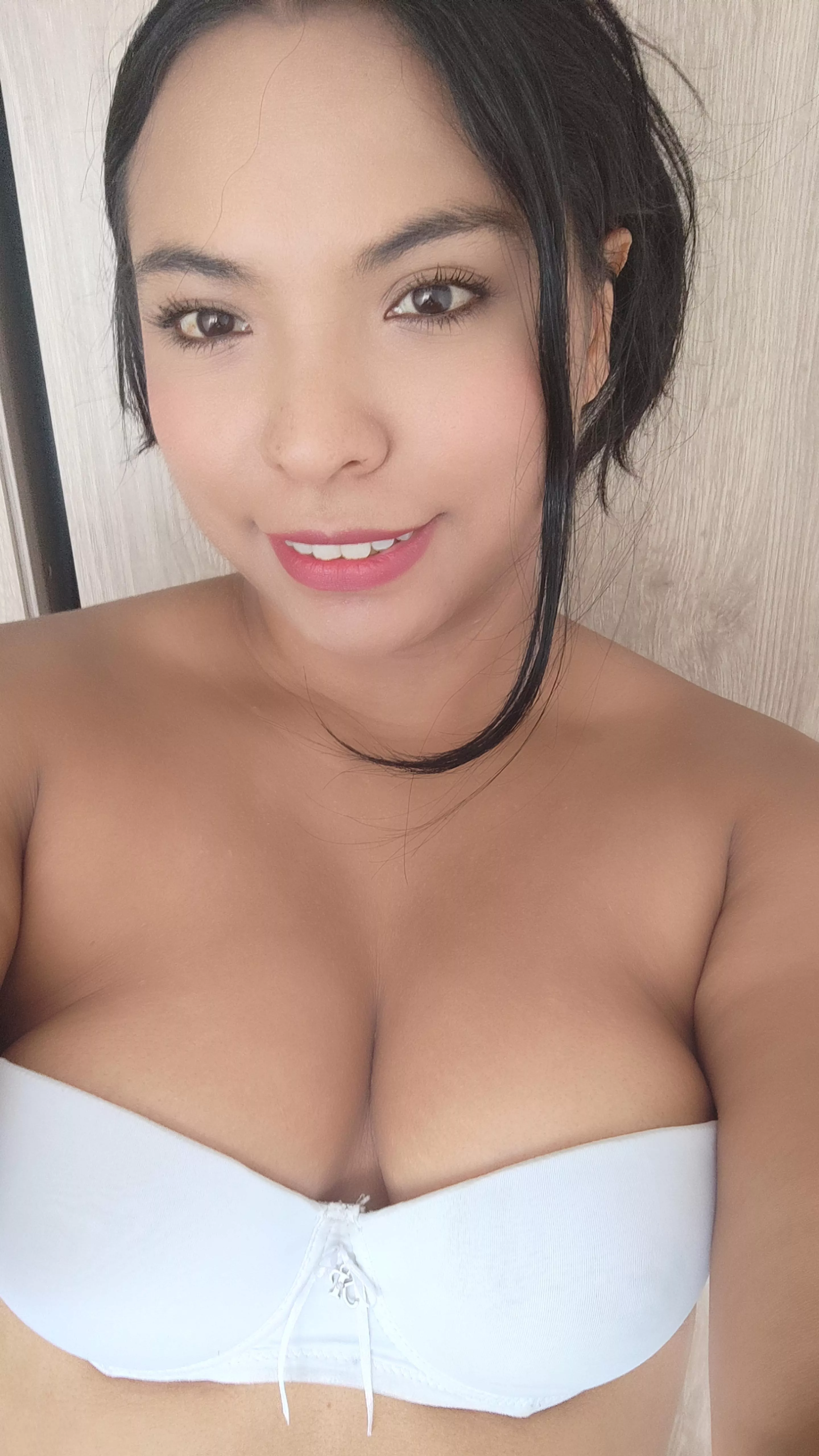 I am all yours today