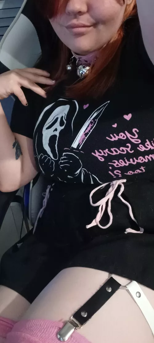 I can be your final femboy 🔪💋