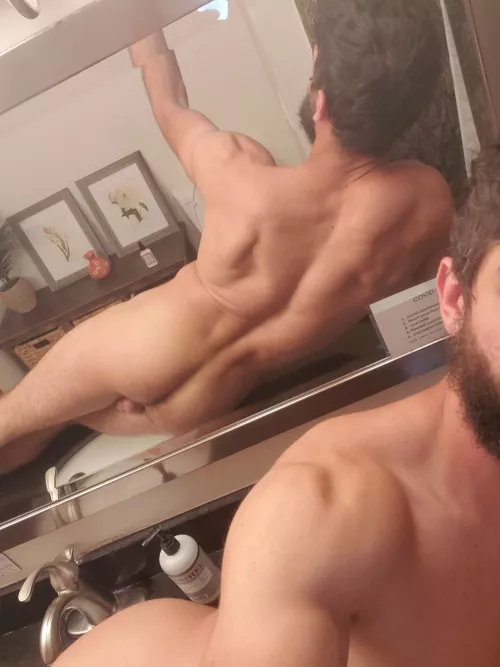 I dont know but chisel me out of [m]arble...