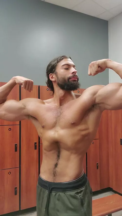 i don't need deodorant