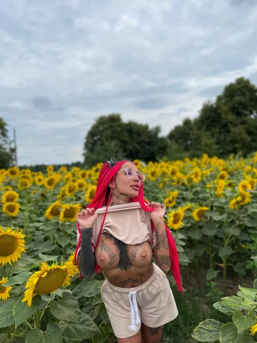 I enjoy playing with them in the sun