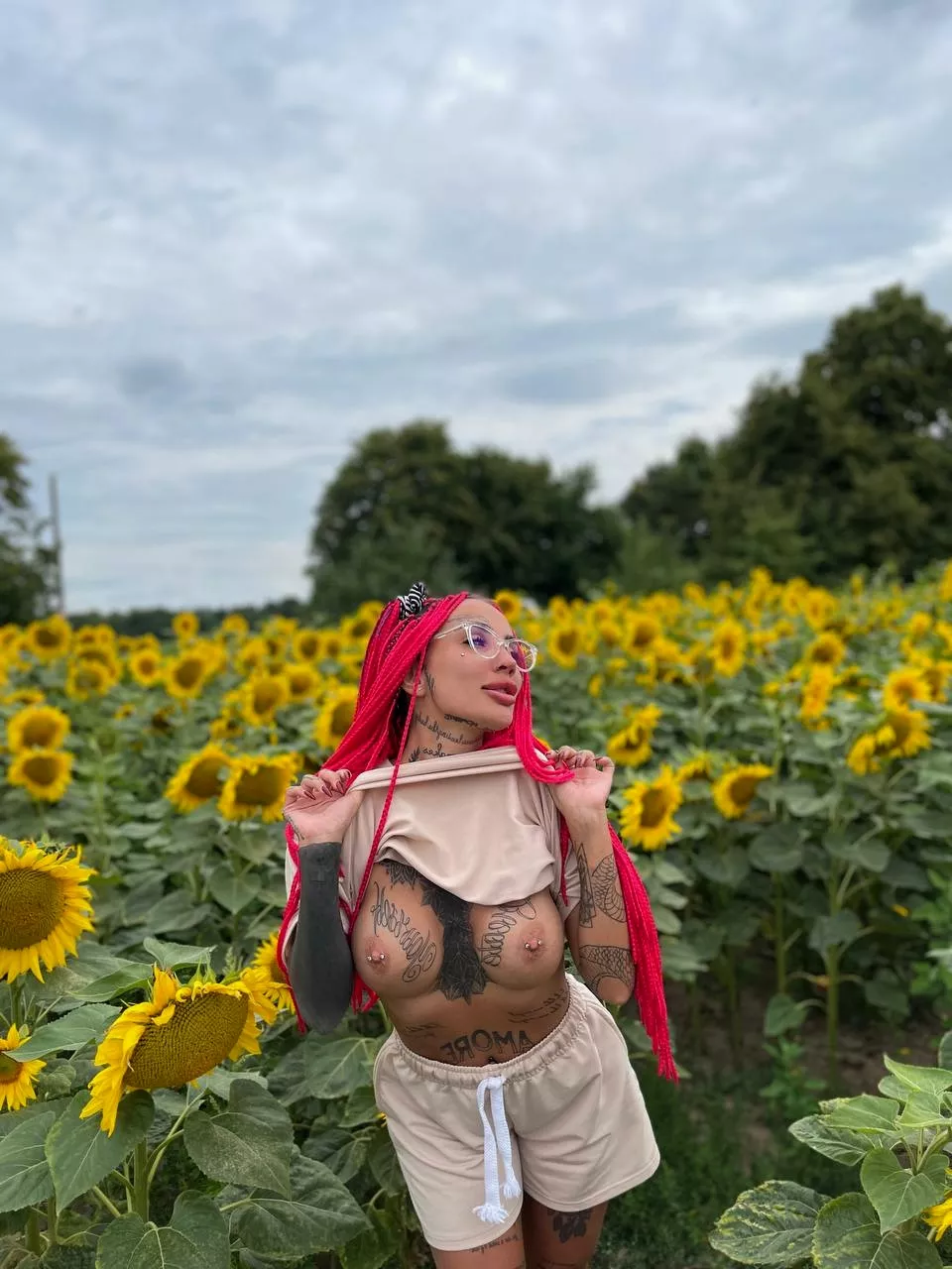 I enjoy playing with them in the sun