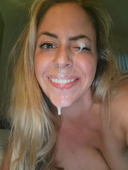 I got my anniversary present early