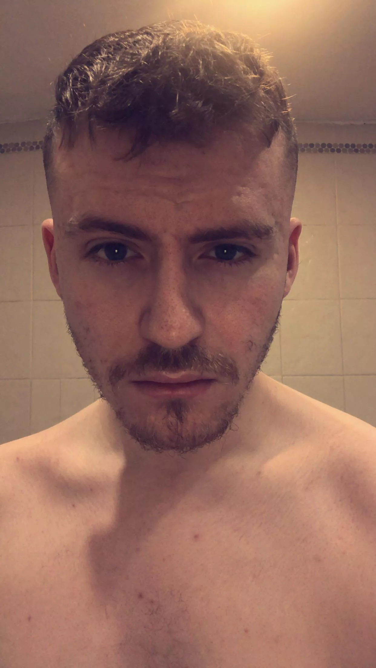 I have a job interview today, wish me luckkkk [22]