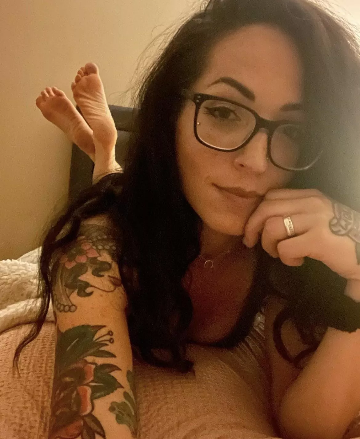 I hope you all had a lovely day