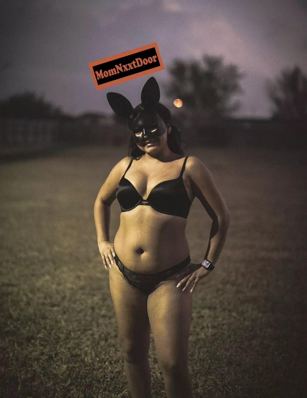 I Hope You Appreciate This Natural Curvy Latina Mom