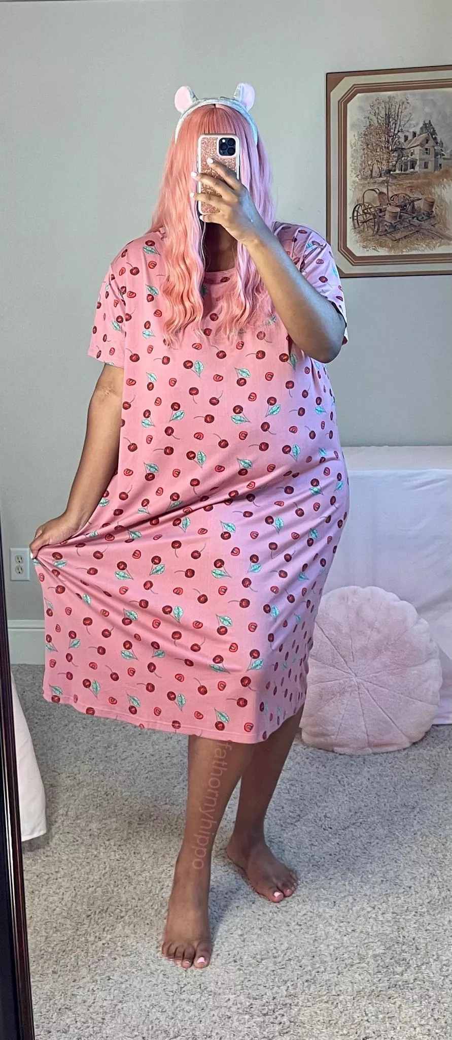 I hope you like hippos! c: