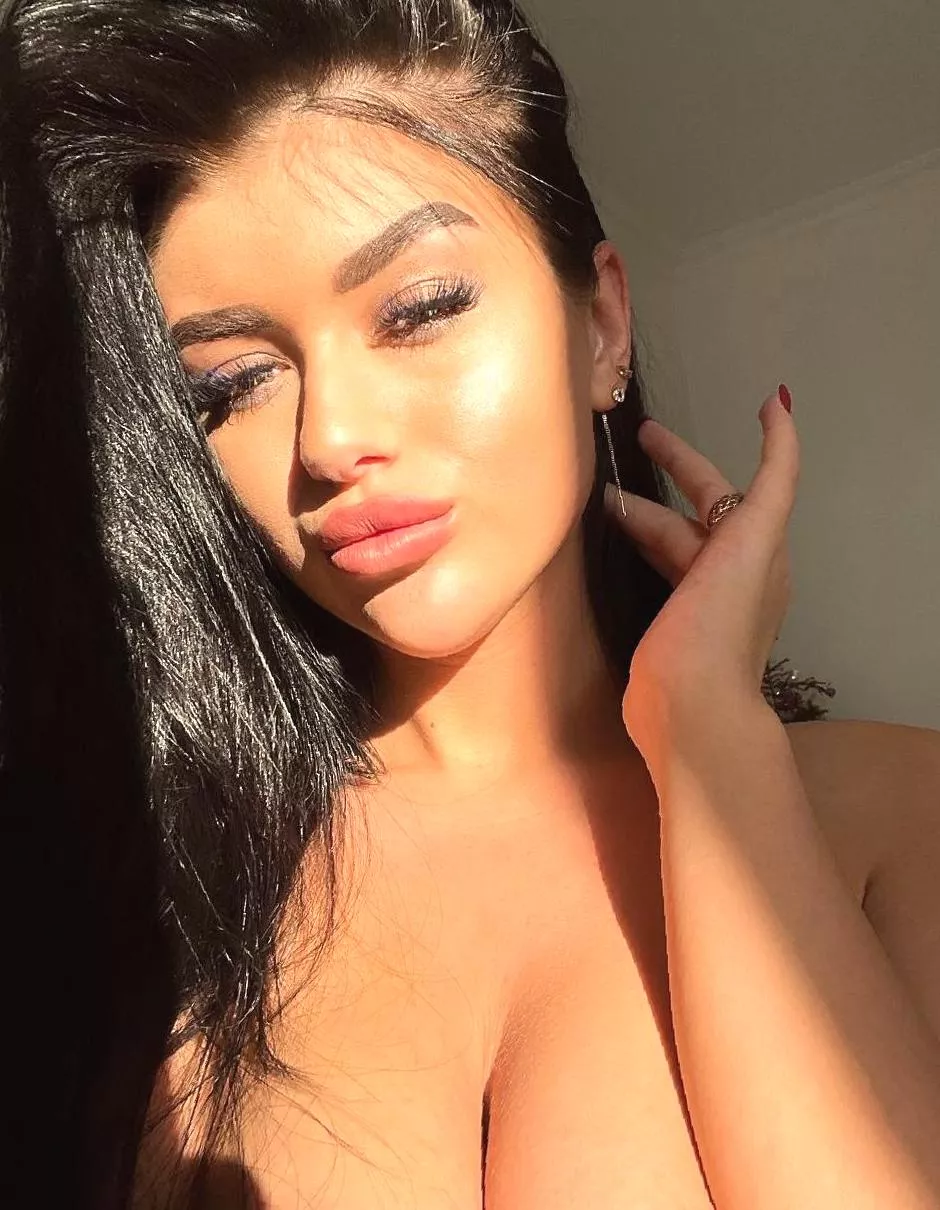 I love showing them off, so look at them