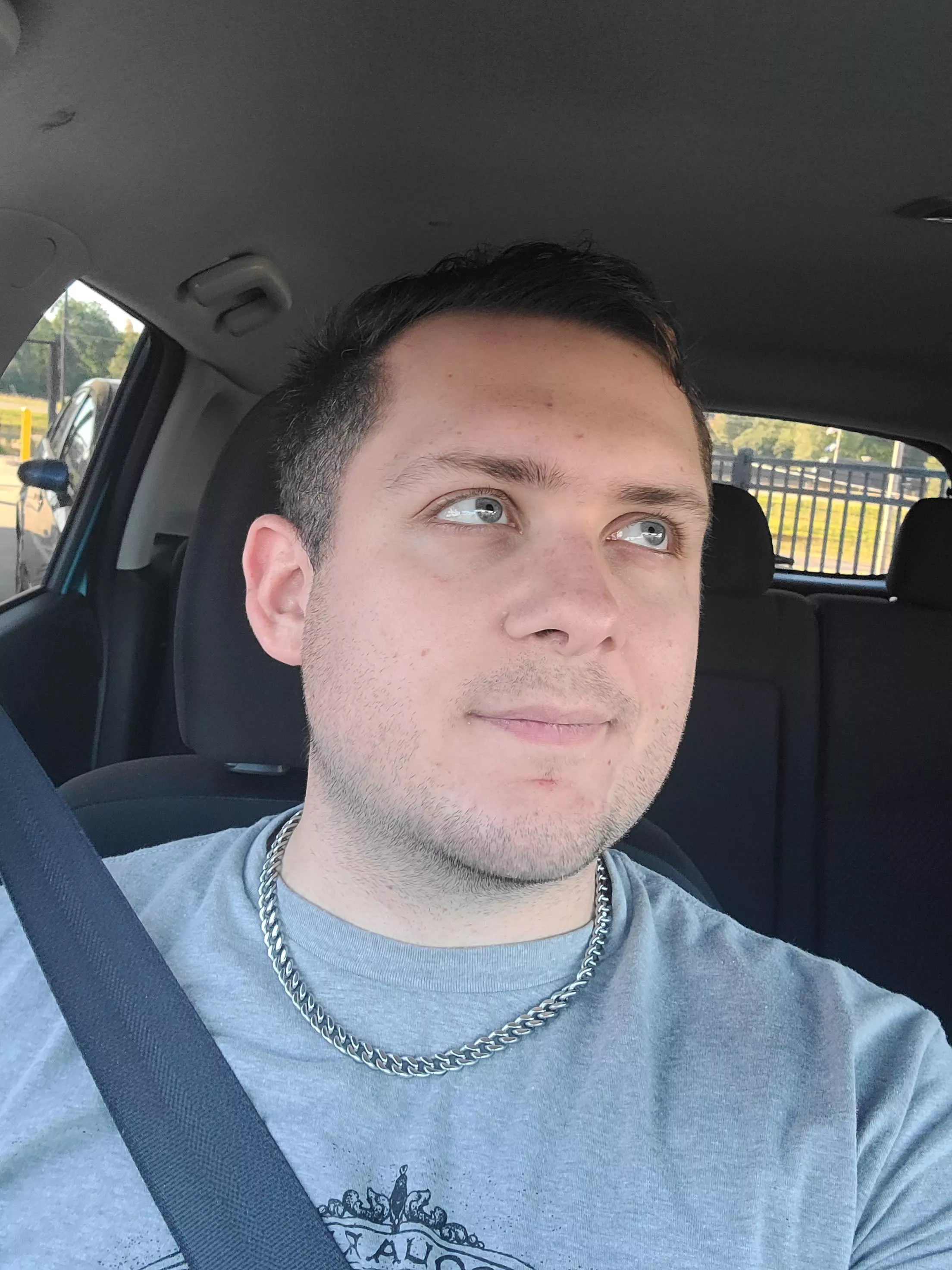 I may look like a hobo, but maybe a cute hobo?