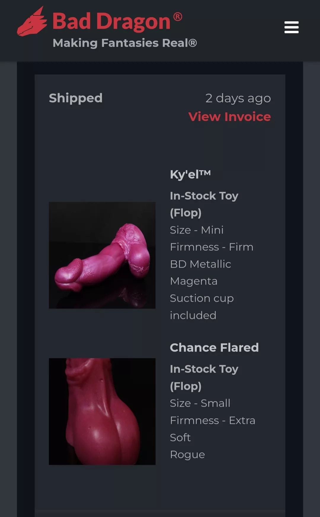 I need to slow down, watching drops is turning into an addiction... Also, is it just me, or are drops close to daily now?