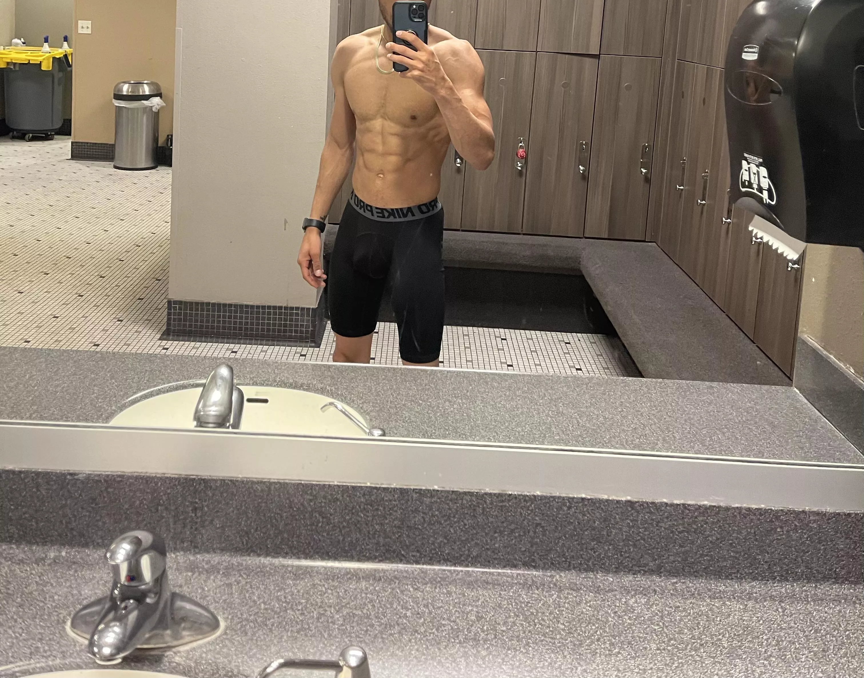 I prefer to gym in the [M]orning 😅