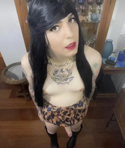 I promise you will fall in love when you experience my body