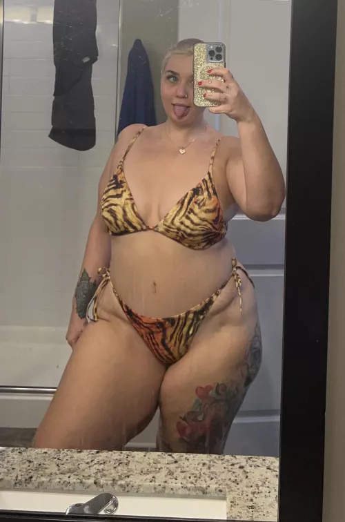 I think I rock the buzz :)