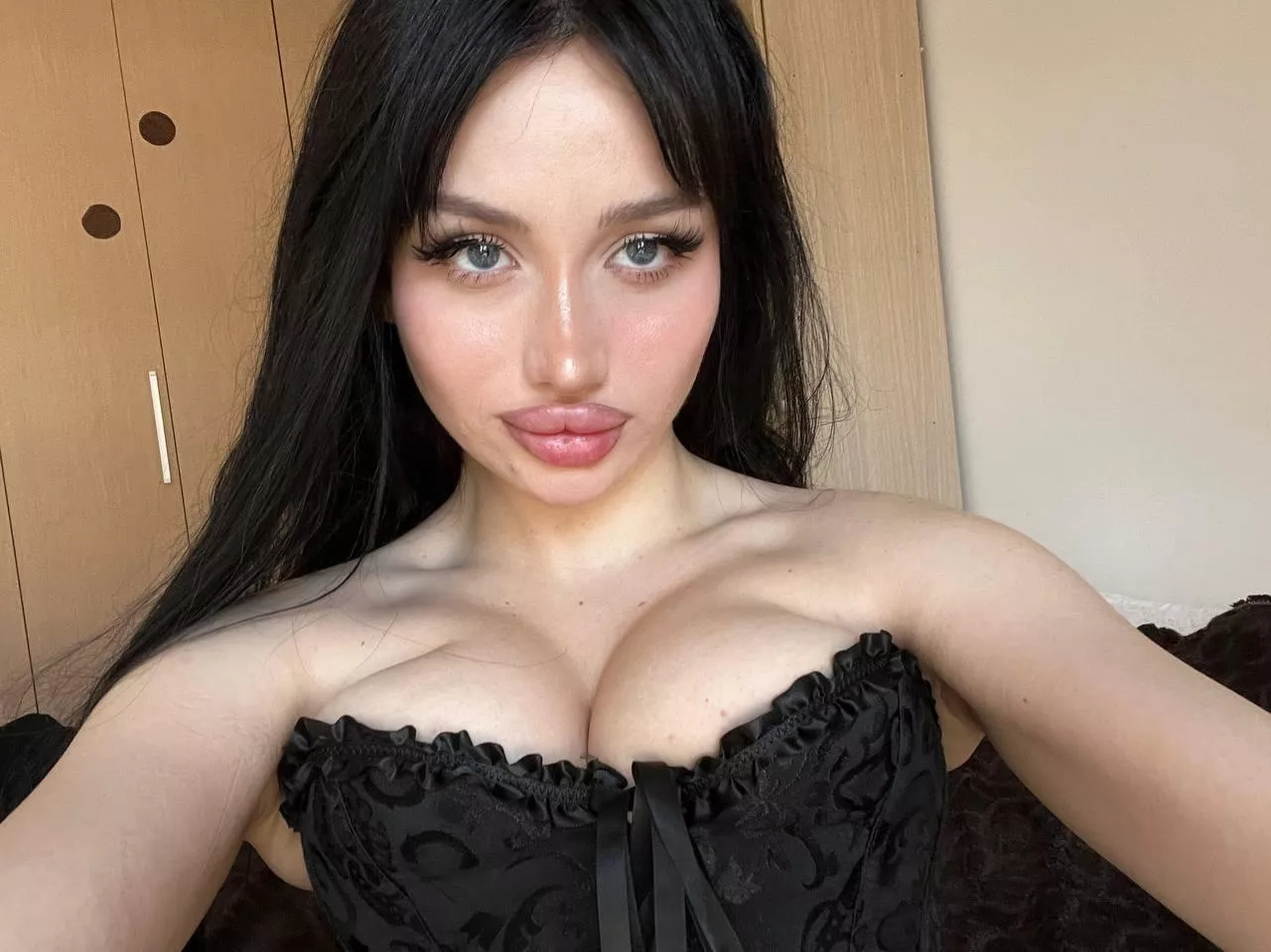 I think my hot body made you very horny today